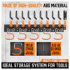 64" Garage Storage System Wall Mount Tool Organiser Hangers