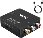 RCA to HDMI Video Converter Adapter