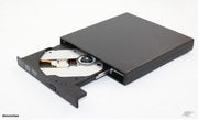 USB 2.0 Slim Portable External DVD Writer