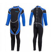 Wet Suits Kids Youth Full Body Diving Suits 135-145cm