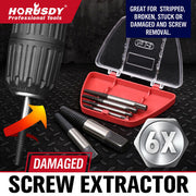 Screw Extractor Set