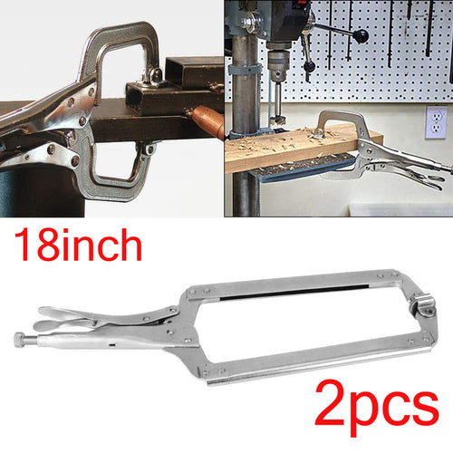 Welding C Clamp 18 Inch – Paktec.nz