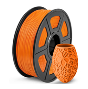 3D Printer Filament PETG Orange