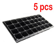 Seed Tray 5 Trays 32 Cells