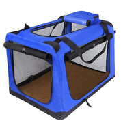 XL Portable Cage Travel Pet Dog Cage
