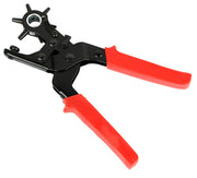 Leather Hole Punch Pliers Belt Holes Punches Tool