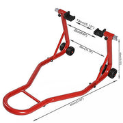 Universal Motorcycle Stand Front Rear