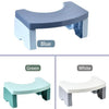 Toilet Step Stool Bathroom Footstool