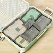 Luggage Travel Organiser Bag