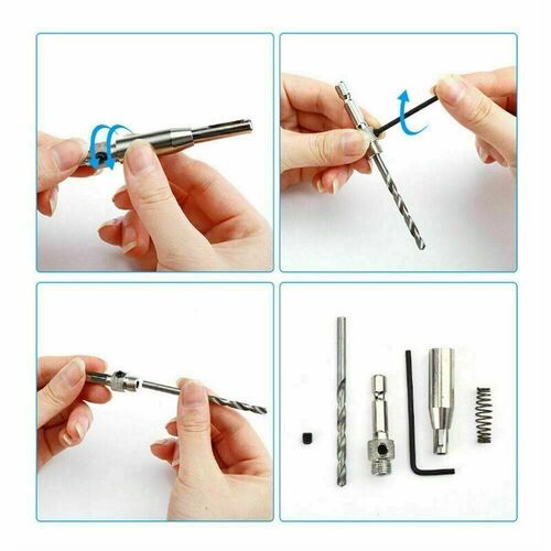 Hinge Tapper Self Centering Hinge Tapper Core Drill Bit – Paktec.nz