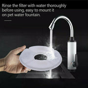 Pet Water Fountain Filters 8pcs