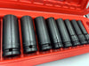 13Pcs 10-32mm 1/2 inch Deep Impact Socket Set