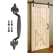 Barn Door Hardware Handle For Cabinet Drawer Garage Rustic Style