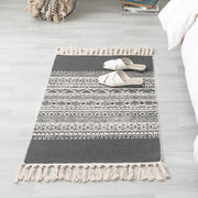 Floor Mat Linen Rug Carpets