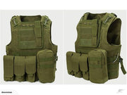 Tactical Hunting Jacket Hunting Vest