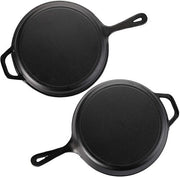 Cast Iron Skillet Set