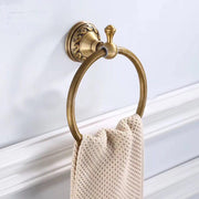 Bathroom Towel Holder Towel Ring