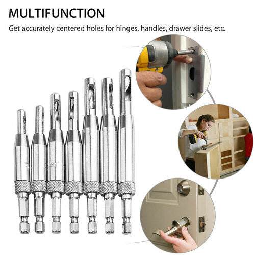 Hinge Tapper Self Centering Hinge Tapper Core Drill Bit – Paktec.nz