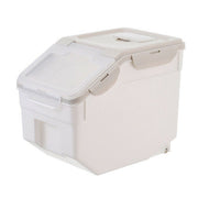 Dry Food Bucket Rice Storage Container Bin 10kg