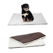 Self Heating Pet Blanket Cat Dog Self Warming Mat Washable Rug