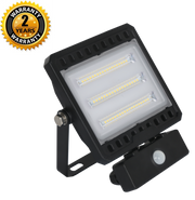LED Flood Light Sensor Lights 30W