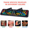 Push Up Board Fitness Workout Train Gym Exercise