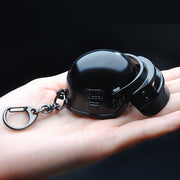 PUBG Level 3 Helmet Keychain Playerunknown's Battlegrounds