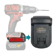 Bosch battery To Milwaukee Adapter 18V Lithium
