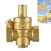 Water Pressure Reducing Regulator Valve