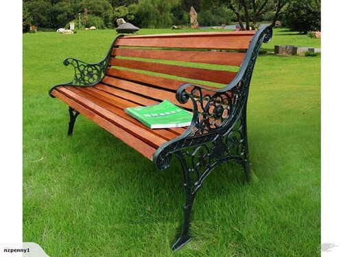 Prk Bench Park Bench Garden Bench* – Paktec.nz