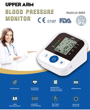 Arm Blood Pressure Monitor