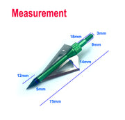 Hunting Broadheads Arrowheads