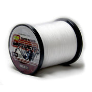 1000M 80LB White High Strength DYNEEMA Braided Line