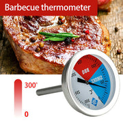 BBQ Grill Thermometer Barbecue Temperature Gauge Tool