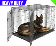 Dog Cage Pet Crate 30 inches Dog Crate - Medium