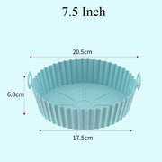 Air Fryer Silicone Pot Liners