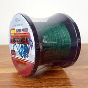 500M 30LB Moss Green High Strength DYNEEMA BraidedLine