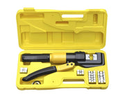 Hydraulic Crimping Tool 4mm - 70mm 8T - Paktec.nz