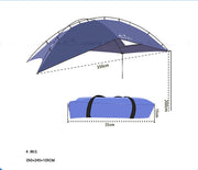 Shelter Tent Shade Tent Canopy Shelter