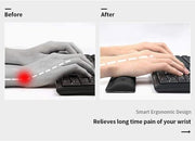 Keyboard Mouse Wrist Rest Support Pad