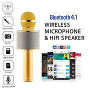 Wireless Microphone
