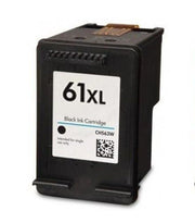 HP 61 Black Compatible Ink Cartridge for Printer DeskJet