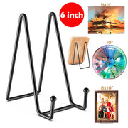 Display Stand Plate Book Picture Photo iPad Easel