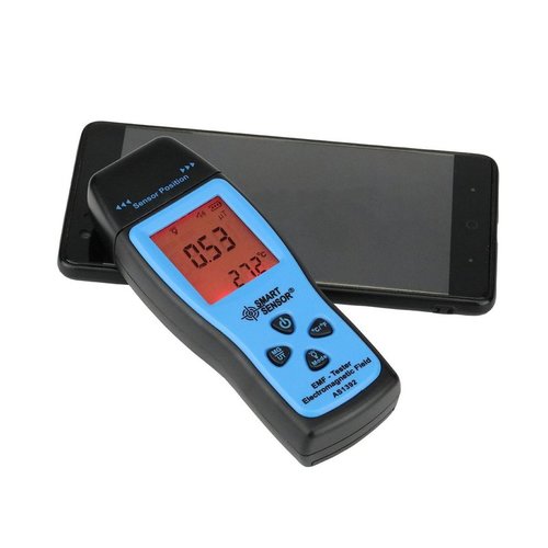 Ista Radiator Meter EMF Meter Electromagnetic Field Radiation Detector – Paktec.nz