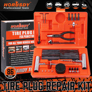 HORUSDY Tire Plug Repair Kit