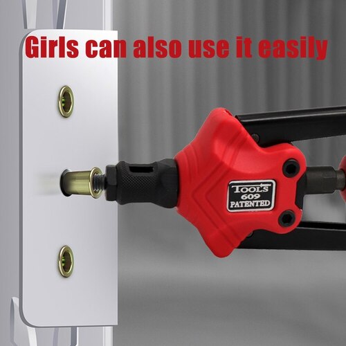 430pcs Rivet Nut Rivnut Tool Kit – Paktec.nz