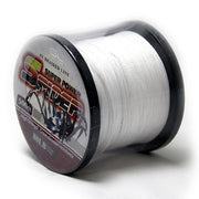 500M 12LB White High Strength DYNEEMA BraidedLine