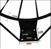 Standard Basketball Hoop Basketball Hoops