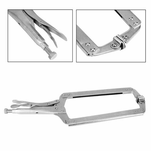Welding C Clamp 18 Inch – Paktec.nz