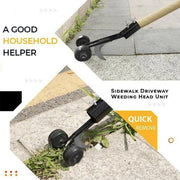Weeds Snatcher Weed Puller Cleaning Removal Tool